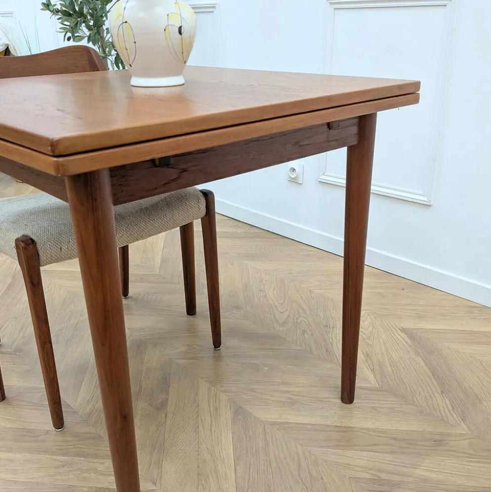 Table à manger en teck
