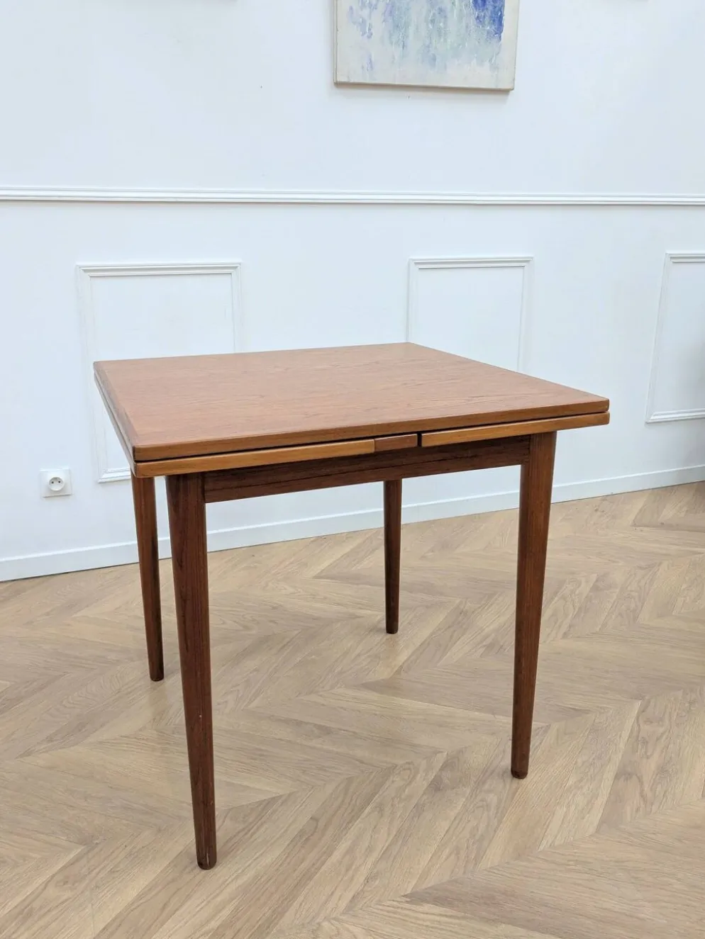 Table à manger en teck