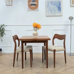 Table à manger en teck