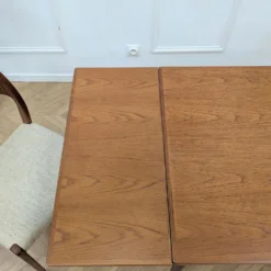 Table à manger en teck