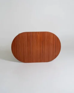 Table à manger en teck par Bertil Fridhagen pour Bodafors, Suède, 1961