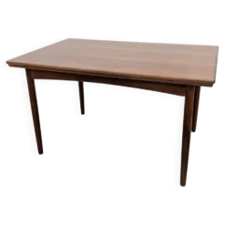 Table à manger extensible