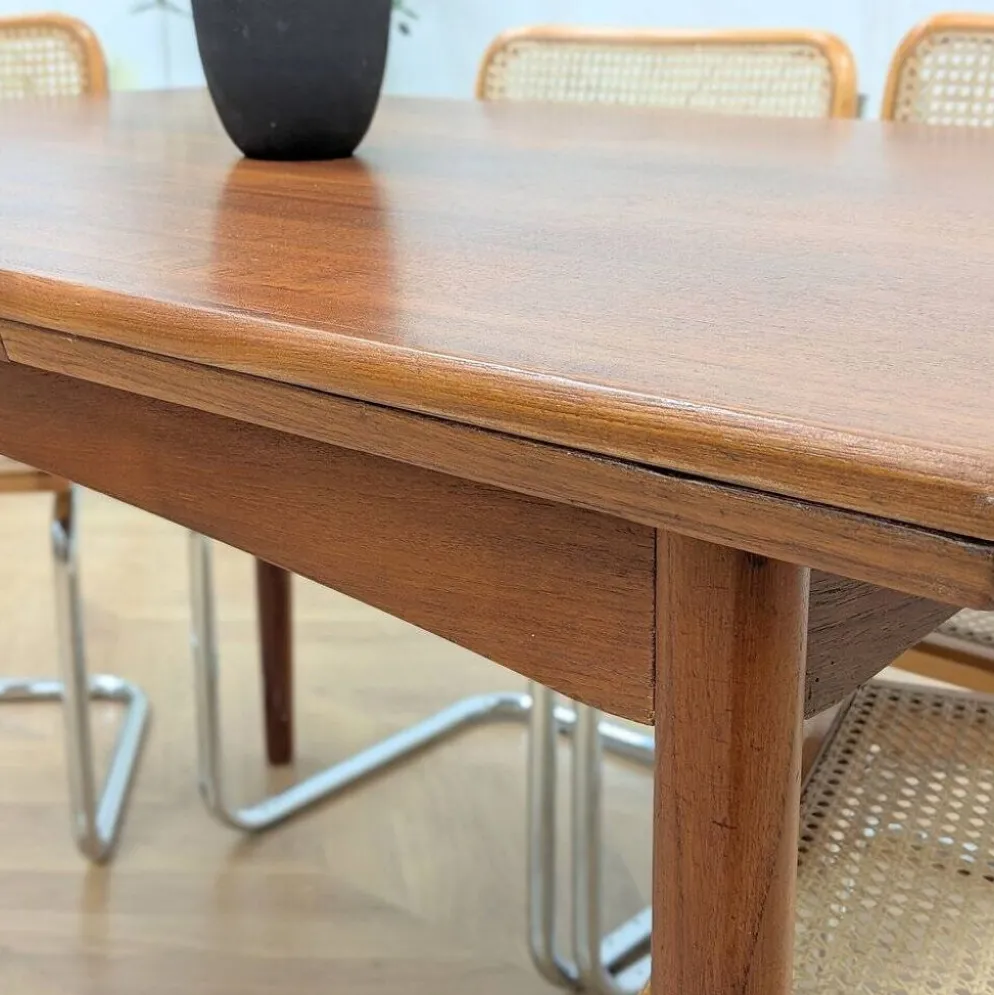 Table à manger extensible