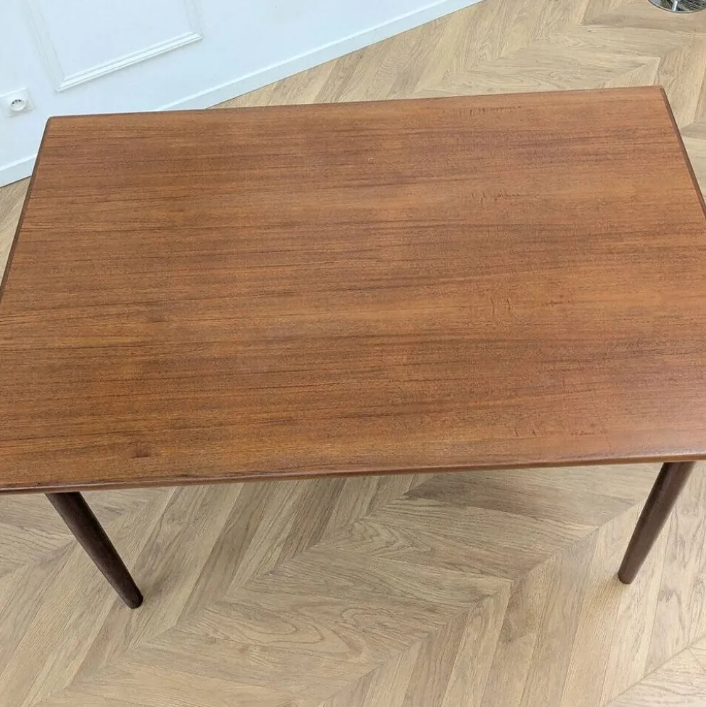 Table à manger extensible