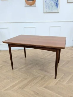 Table à manger extensible