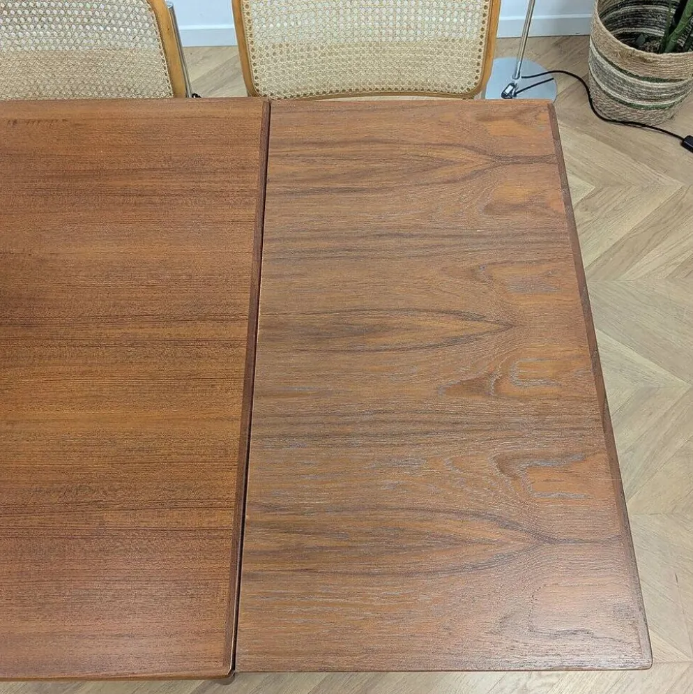 Table à manger extensible
