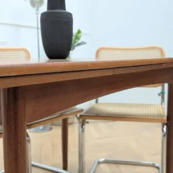 Table à manger extensible