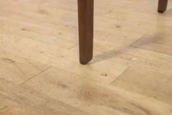 Table à manger extensible de milieu de siècle par Ole Wanscher pour l'usine de meubles Poul Jeppesens, Danemark, années 1960.