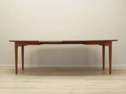 Table à manger extensible en merisier, Søren Nissen & Ebbe Gehl, Danem