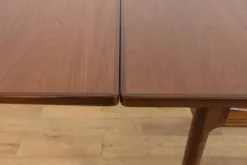 Table à manger extensible en teck de style mid-century par Ib Kofod-Larsen pour G-Plan, Royaume-Uni, années 1960.