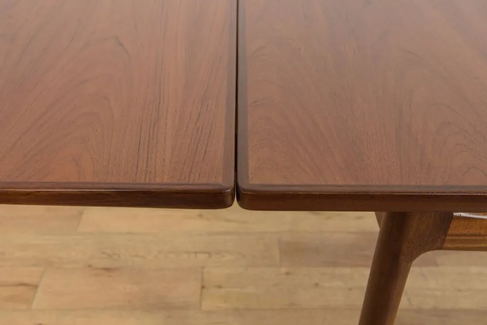 Table à manger extensible en teck de style mid-century par Ib Kofod-Larsen pour G-Plan, Royaume-Uni, années 1960.