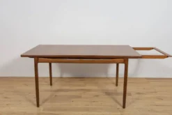 Table à manger extensible en teck de style mid-century par Ib Kofod-Larsen pour G-Plan, Royaume-Uni, années 1960.