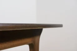 Table à manger extensible en teck de style mid-century par A.H. McIntosh & Co., Royaume-Uni, années 1960.