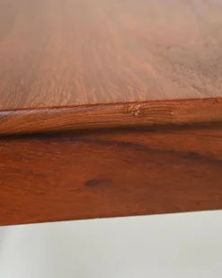 Table à manger extensible France & Søn par Finn Juhl, années 1960.