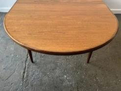 Table à manger extensible G Plan Fresco moderne du milieu du siècle des années 1960