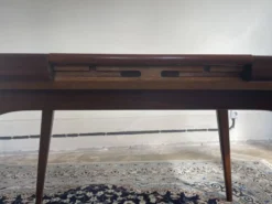 Table à manger extensible Milaan par Louis van Teeffelen pour Wébé