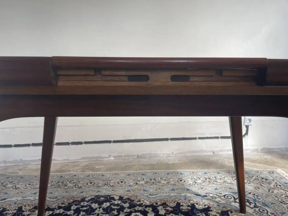 Table à manger extensible Milaan par Louis van Teeffelen pour Wébé