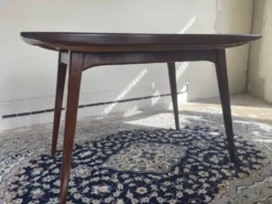 Table à manger extensible Milaan par Louis van Teeffelen pour Wébé