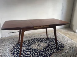Table à manger extensible Milaan par Louis van Teeffelen pour Wébé