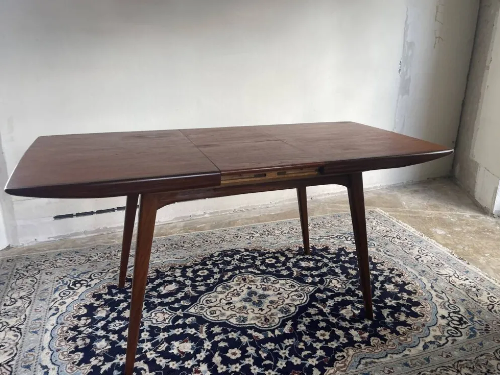 Table à manger extensible Milaan par Louis van Teeffelen pour Wébé
