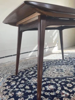 Table à manger extensible Milaan par Louis van Teeffelen pour Wébé