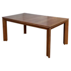 Table à manger extensible Mou, Afra et Tobia Scarpa, Molteni, 1970