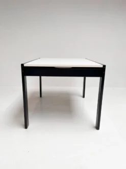 Table à manger extensible par Pastoe, années 1960