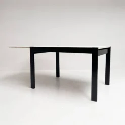 Table à manger extensible par Pastoe, années 1960