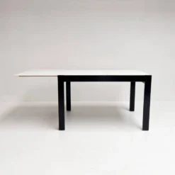 Table à manger extensible par Pastoe, années 1960