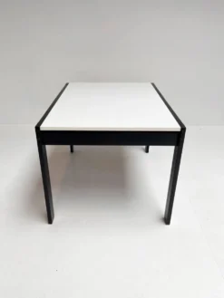 Table à manger extensible par Pastoe, années 1960