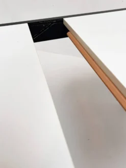 Table à manger extensible par Pastoe, années 1960