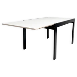 Table à manger extensible par Pastoe, années 1960