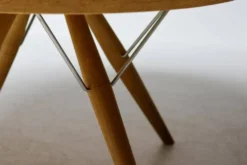 Table à manger extensible PP75 de Hans J. Wegner en chêne