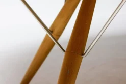 Table à manger extensible PP75 de Hans J. Wegner en chêne