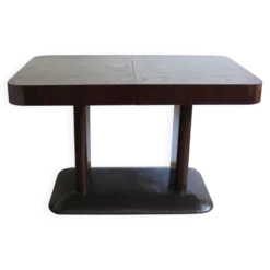 Table à manger extensible UP Brno par Jindrich Halabala, années 1930