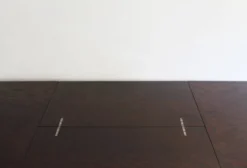 Table à manger extensible UP Brno par Jindrich Halabala, années 1930