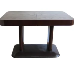 Table à manger extensible UP Brno par Jindrich Halabala, années 1930