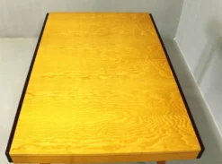 Table à manger extensible vintage Jitona, 1960