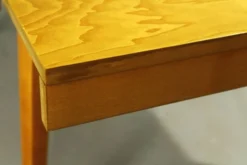 Table à manger extensible vintage Jitona, 1960
