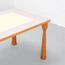 Table à manger Filicudi par Ettore Sottsass pour Zanotta