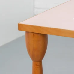 Table à manger Filicudi par Ettore Sottsass pour Zanotta
