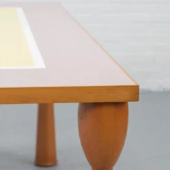 Table à manger Filicudi par Ettore Sottsass pour Zanotta
