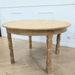 Table à manger H. Kjaernulf extensible