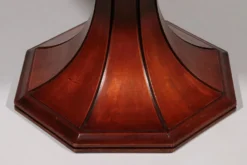 Table à manger italienne du milieu du siècle par Carlo De Carli