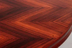 Table à manger italienne du milieu du siècle par Carlo De Carli