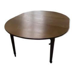 Table à manger Louis XVI pour 6