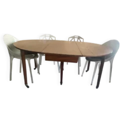 Table à manger Louis XVI pour 6