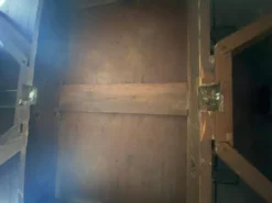 Table à manger Louis XVI pour 6