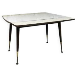 Table à manger à manivelle
