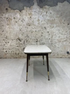Table à manger à manivelle